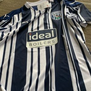 Ideal Boilers soccer jersey.  Brand new.